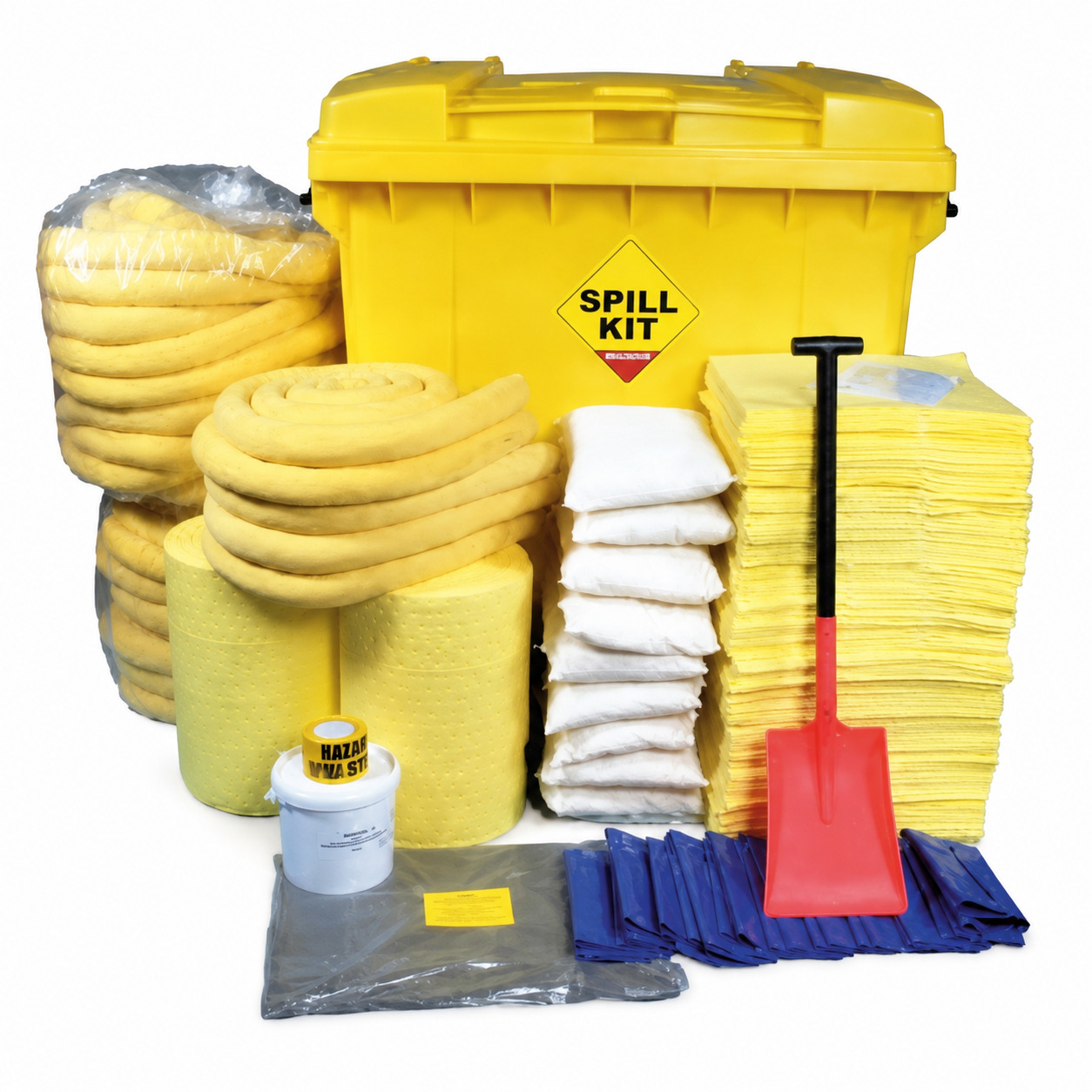Chemical Spill Kit